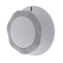 Frigidaire WCI134886700 White Timer Knob