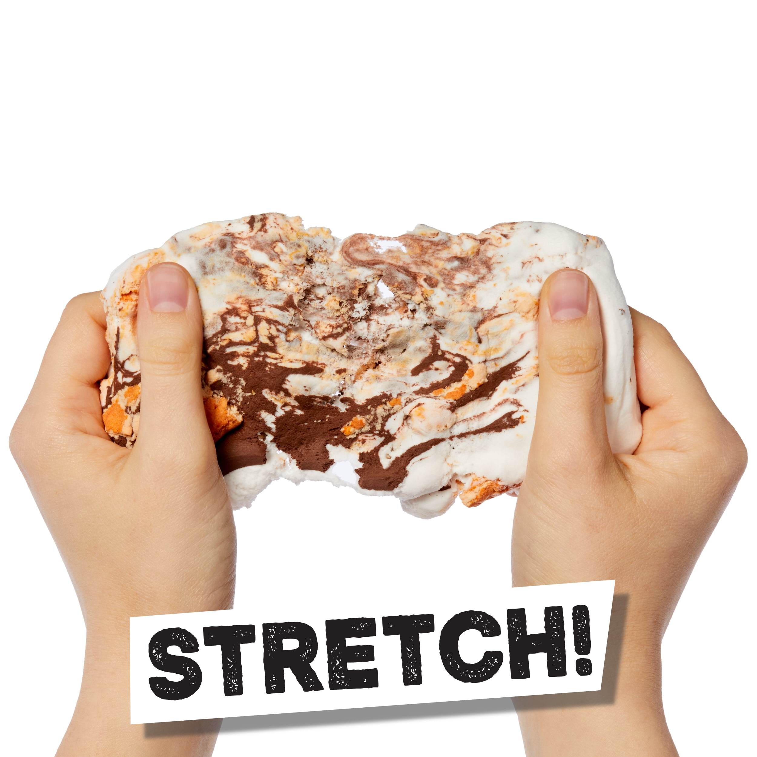 Slime Life HERSHEY'S S'mores DIY Slime Kit - Unboxing Ingredients to Make, Smash, and Stretch Your Food