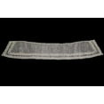 thumbnail image 3 of Lily Ivory Double Layer of Organza with Soutache Collar Lace Sewing Supplies, 3 of 3