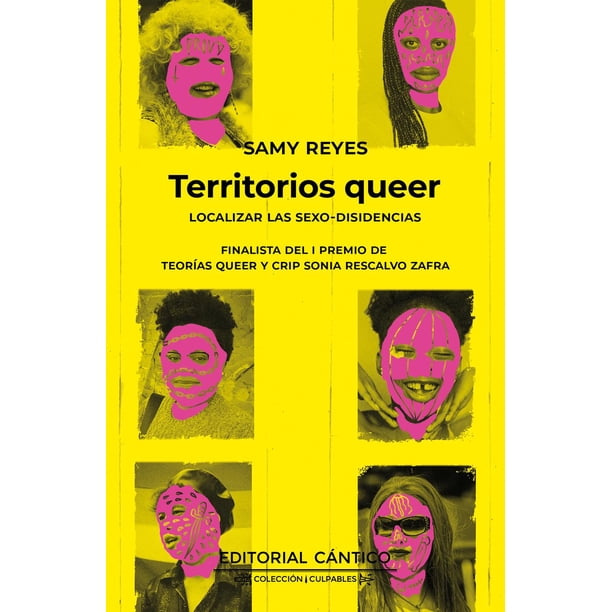 Libro Territorios Queer Tapa Blanda, Autor Samy Zacarias Reyes Garcia, Editorial Almuzara