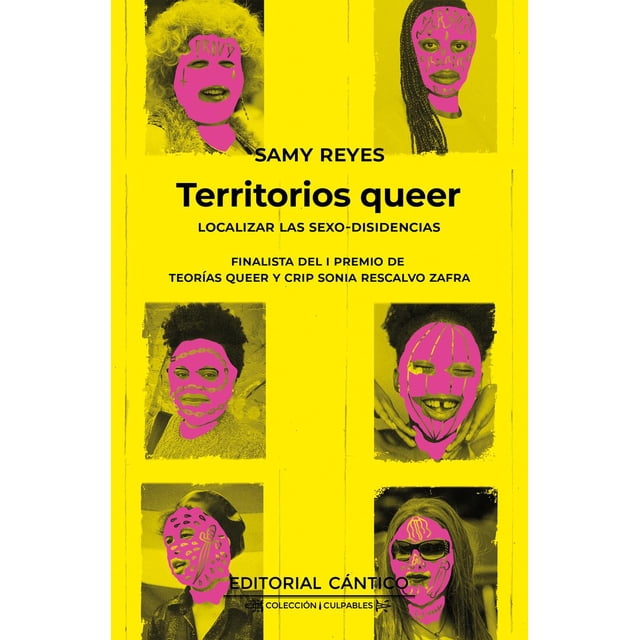 Libro Territorios Queer Tapa Blanda, Autor Samy Zacarias Reyes Garcia, Editorial Almuzara