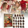 thumbnail image 6 of RuiJiao Gift 2025 Christmas Countdown Calendar with 24 Surprise presents, 6 of 8