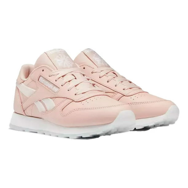 Tenis Reebok Classic Leather Rosa DV6447 rosa Bodega