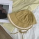 thumbnail image 5 of Sombrero de pescador de 56 a 58 cm de circunferencia, sombrero de verano para mujer, sombrero para el sol anti-ultravioleta para exteriores, sombrero para el sol de ala grande, 5 of 5