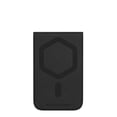thumbnail image 7 of UAG Slim Wallet PU Vegan Leather 5 Cards Holder with Kickstand, Metropolis Magnetic Wallet Compatible with MagSafe for iPhone & Galaxy, Deep Purple Synth, 7 of 7