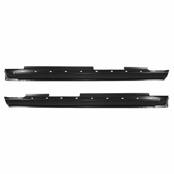 OE Style Rocker Panel - PAIR. Fits 99-04 Jeep Grand Cherokee WJ