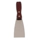 thumbnail image 2 of 1 Pieza de  de Limpieza de Masilla Hecho de material acero Inoxidable Cuchillo de Cuchillo Cuchillo de Pintura 50 Mm kusrkot  Raspador de pintura de acero inoxidable, 2 of 8