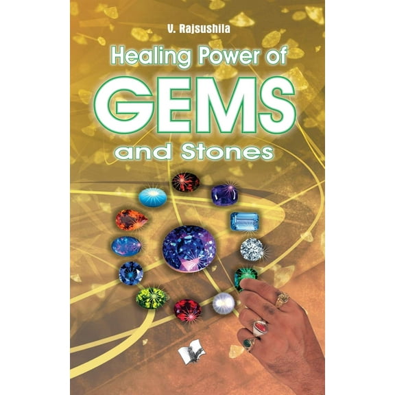 Healing Power of Gems & Stones (Paperback)