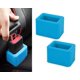 thumbnail image 1 of 2 piezas (azul) soporte para cinturón de seguridad de fácil acceso accesorios para cinturón de seguridad para niños, 1 of 5