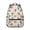 Princess and Fairy, variant on Princess and Fairy Black Pattern Backpack for School, Cute School Bag with Adjustable Shoulder Straps and Padded Back, 15.3"x11"x7.1"