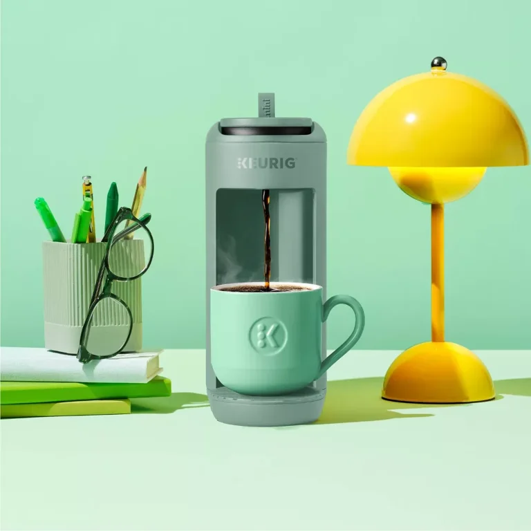 Keurig® K-Mini Mate® Automatic Single Serve K-Cup® Pod Coffee