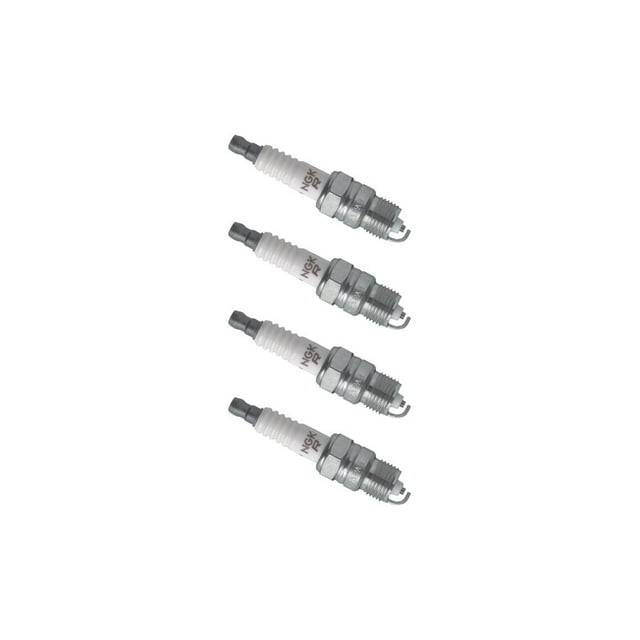 NGK VPower Spark Plug BKR5E11 (4 Pack) for MAZDA MIATA 10TH