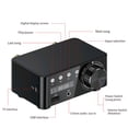 thumbnail image 3 of Yeacher HIFI BT5.0 Digital Amplifier Mini Stereo Audio Amp 100W Dual Channel Sound Power Audio Receiver Stereo AMP USB AUX for Home Theater USB TF Card Player, 3 of 6