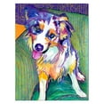thumbnail image 2 of Trademark Art "Green Couch" Canvas Art by Pat Saunders-White, 2 of 2