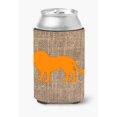 thumbnail image 1 of Aislante para bebidas Arpillera y naranja Hugger BB1009 Caroline's Treasures, 1 of 1