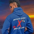 thumbnail image 2 of King Killers X Mosburg Boxing Premium Pullover Hoodie, 2 of 6