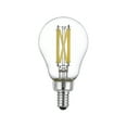 thumbnail image 2 of Great Value A15 LED Ceiling Fan Bulb, 6.5 Watts (60W Equivalent) Daylight Dimmable E12 Base (2 Pack), 2 of 8