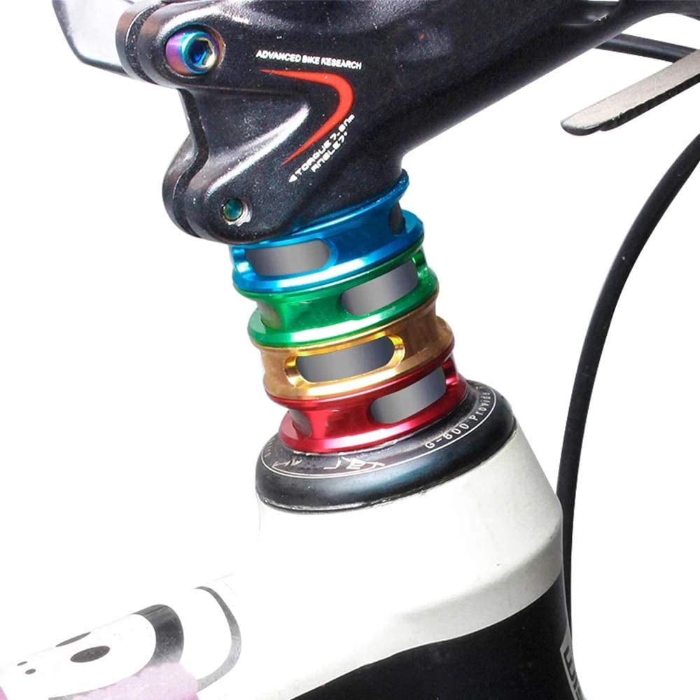 4pcs Bike Headset Spacer, MTB Road 