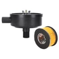 thumbnail image 3 of Filter, Ideal Air Compressors Intake Filters Low Intake Noise  For Noises Equipment, 3 of 8