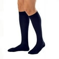 thumbnail image 4 of Jobst For Men Ambition 20-30 Knee High Compression Stockings w/Softfit Technology Black 1 Long, 4 of 4