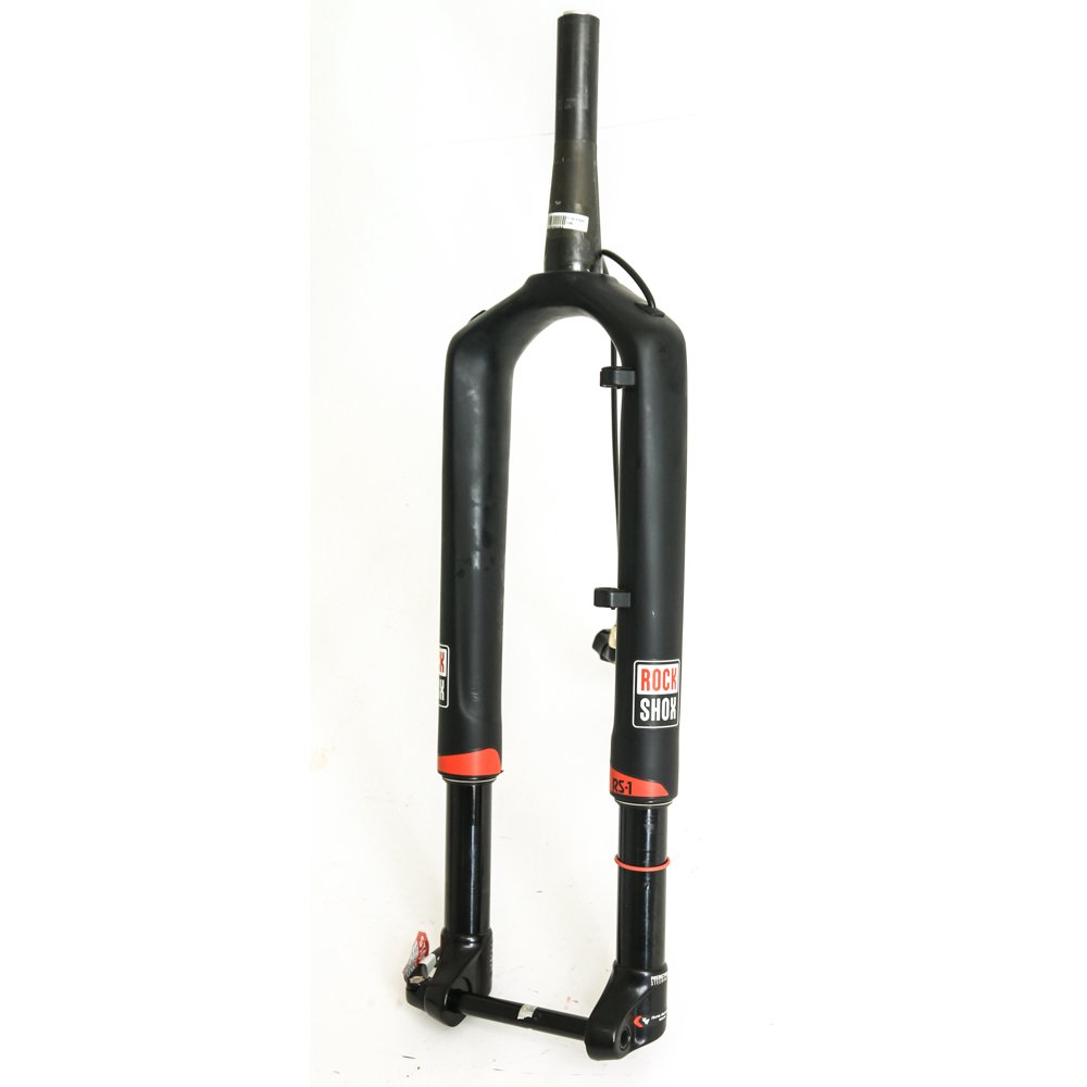 Rock Shox RS1 27.5" 650B MTB Bike Suspension Fork 100mm Tapered Boost