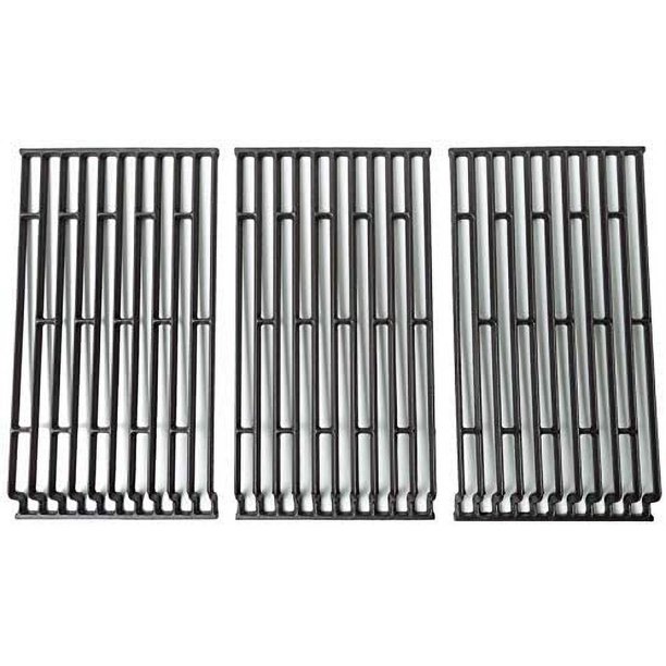 Blue Ember Porcelain Cast Iron Cooking Grate 3 Piece Set Exact Fit