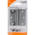 thumbnail image 2 of National Hardware N241-182 V512 Door Hinge in Black, 2 of 2