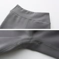 thumbnail image 6 of EnJoCho Girls Cotton Leggings Toddler Without Ankles Stretchy Pants Basic Baby Style Comfortable Stretch Pants Leggings for Girls 5-14 Years Old, 6 of 9