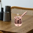 thumbnail image 3 of EeaseCA Turkish Coffee Pot Stove Top Coffee Maker Stainless Steel Coffee Milk Pot, 3 of 7