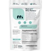 Micro Ingredients Glucosamine Chondroitin MSM and Turmeric Supplement, 300 Bisected Tablets