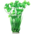 thumbnail image 1 of Plantas acuáticas artificiales de plástico para acuarios, plantas realistas, decoración de césped, plantas acuáticas artificiales para acuarios, decoración y accesorios para acuarios, 1 of 5
