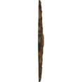 thumbnail image 4 of 42 3/4"W x 28 7/8"H x 1"P Ashford Ceiling Medallion, Hand-Painted Rust, 4 of 5