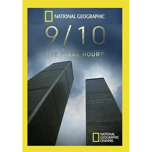 9 / 10: The Final Hours (DVD), National Geographic, Documentary