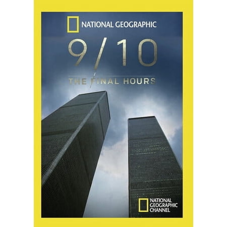 9 / 10: The Final Hours (DVD) National Geographic Documentary