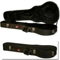 thumbnail image 2 of Gator Cases GWE-LPS-BLK GWE Series Gibson Les Paul Wooden Guitar Case, Black, 2 of 13