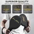 thumbnail image 2 of Honor Athletics Palettes de Frappe Professionnelles de Boxe et MMA (Paire), 2 of 5