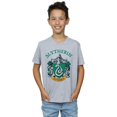 thumbnail image 2 of Harry Potter Boys Slytherin Crest T-Shirt, 2 of 5