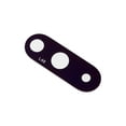 thumbnail image 3 of Replacement Back Camera Lens (Glass Only) With Adhesive Compatible For OnePlus 7 (All Colors), 3 of 4