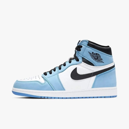 Air Jordan 1 Retro High Og 'University Blue' - 555088-134 - Size 10.5 - Mens