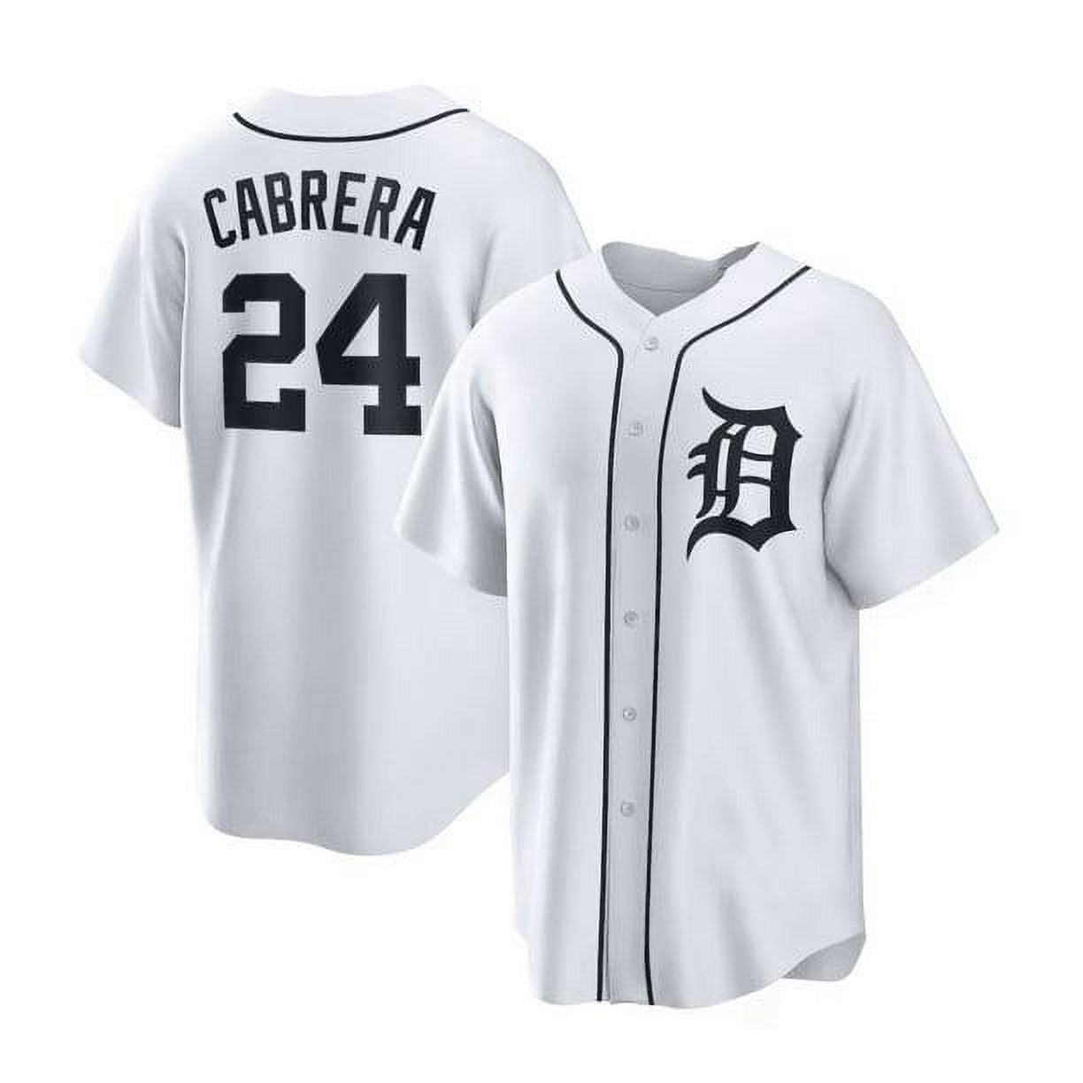 detroit tigers replica jersey