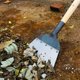 thumbnail image 5 of Pala plana multifuncional de acero para limpieza de jardines, pala para hielo, herramienta para desmalezar, herramienta para plantar y desmalezar (21 x 25,5 x 3,4 cm), 5 of 5
