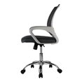 thumbnail image 3 of Silla de Oficina Ejecutiva Mundo In JM-107G Mesh Gris, 3 of 8