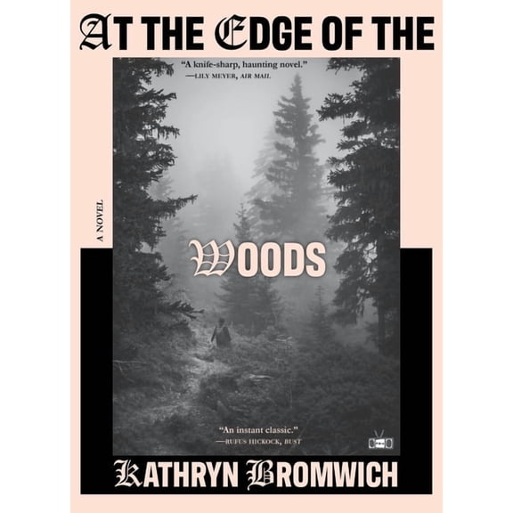 At the Edge of the Woods, (Paperback)