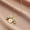 Gold, variant on Vintage Butterfly Photo Locket Pendant Necklace Openable I Love You Hold Picture Souvenir Memorial Necklace Jewelry for Women