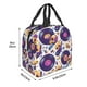 thumbnail image 3 of Easygdp record rock Skull star Bolsa Térmica Premium - Tela Oxford Impermeable, Gran Capacidad, Bolsillo Frontal, Unisex para Trabajo, Escuela, Actividades al Aire Libre y Picnics, 3 of 8