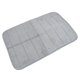 thumbnail image 5 of Plush 40x60 Memory Foam Bath Mat with Non Slip Bottom Bathroom Rug Set, 5 of 11