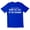 Royal Blue, variant on TotallyTorn You Cant Drink All Day Unless You Start In The Morning Novelty Sarcastic Funny Mens Graphic T Shirts