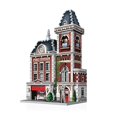 thumbnail image 1 of Wrebbit : 3D Puzzle 285 pcs Urbania Fire Station, 1 of 6