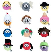 Roblox Action Collection - Micro Plush Series 1 Meep City Mystery Pack [Includes Exclusive Virtual Item]