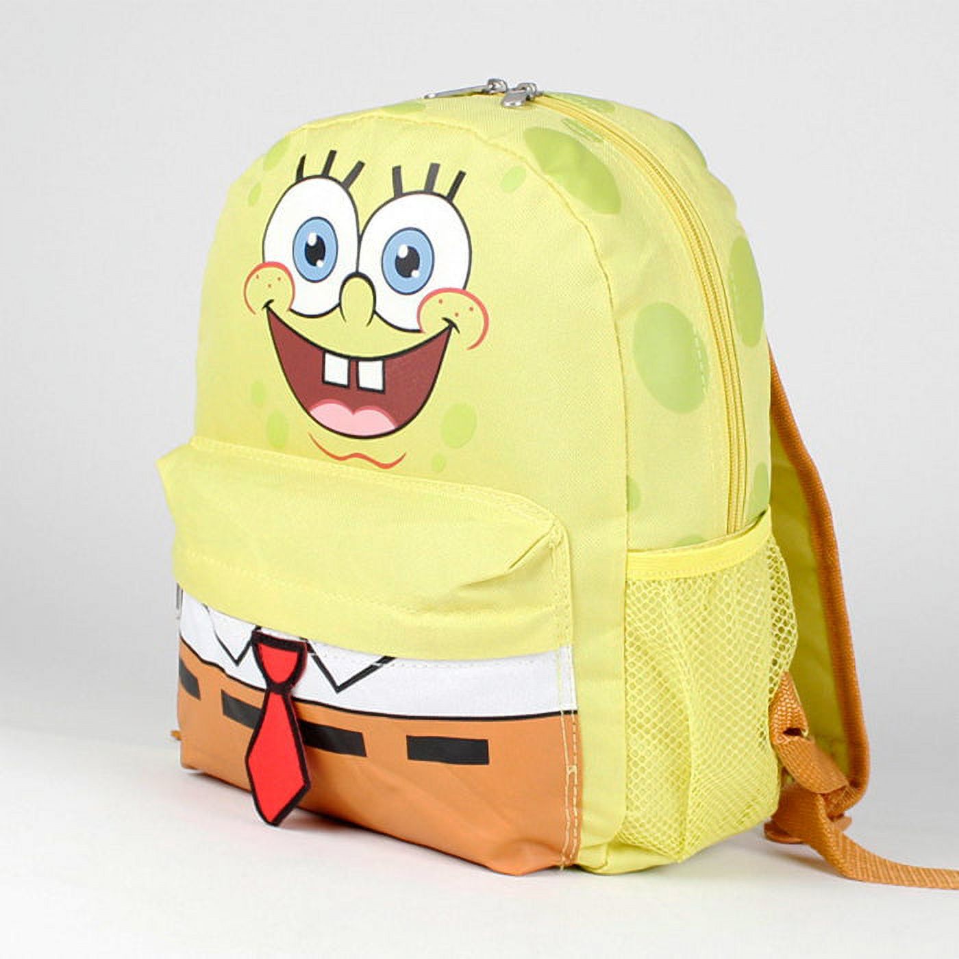Small Size Spongebob Squarepants Character Backpack - Spongebob Backpack